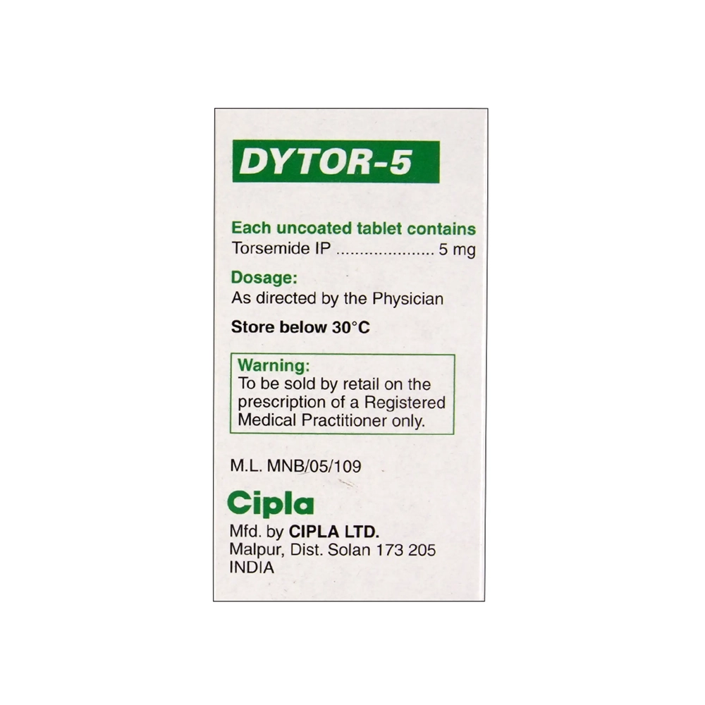 DYTOR 5